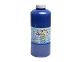 Age : 3 ans et plus cavernedesjouets Recharge Liquide Bulles de Savon 1 Litre - Flacon 1000 ML, Coloris aleatoire - pour Machine, Tondeuse a Bulles - Set Bouteille et Carte
