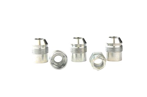 GM Accessories 12498073 Wheel Lock Kit in Steel (Pack of 4) by GM GENUINE PARTS - Used condition - US$47.38