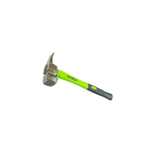 MADI Claw Milled Lineman Hammer