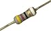 VISHAY BC COMPONENTS MRS25000C1210FRP00 METAL FILM RESISTOR, 121 OHM, 600mW, 1% (10 pieces)