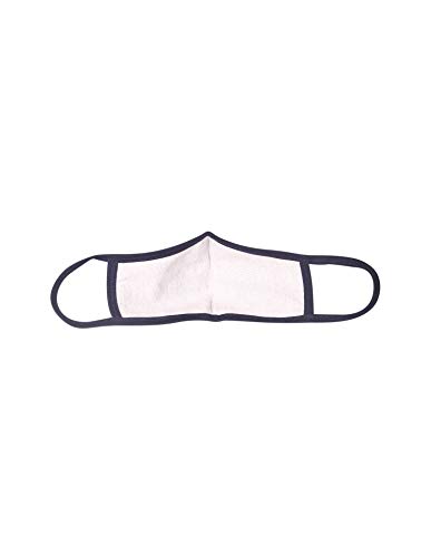 Image of U.S. Polo Assn. Unisex's Cotton Face Mask