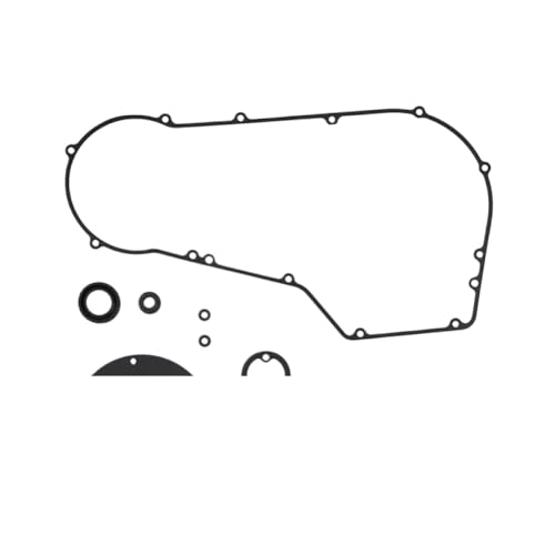 �N���b�`�v���C�}���[�J�o�[�K�X�P�b�g�L�b�g Super FXDS Conv FXDL FXDP FXDCI FXDSE Fat Heritage Softail �ɑΉ�