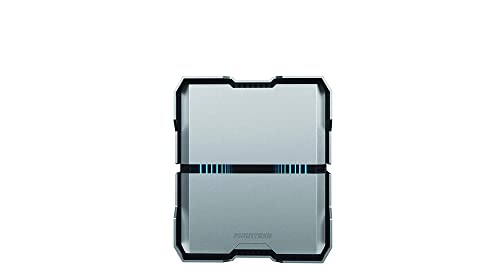 PHANTEKS Evolv Shift XT iTX-Case, ARGB, vetro temperato - argento - Mouse gaming - Immagine 4