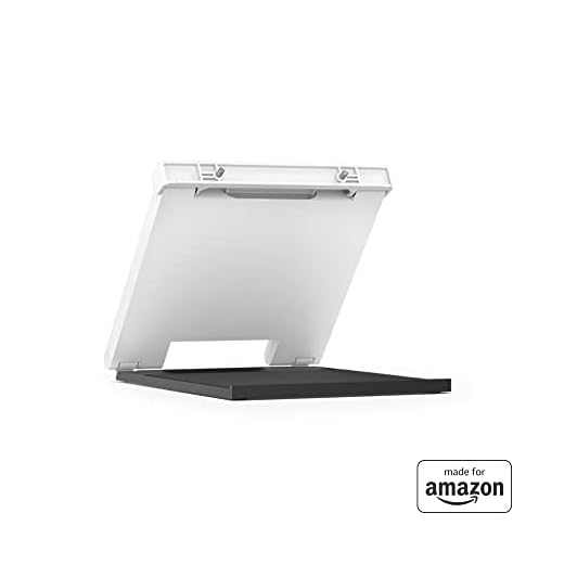 Suporte inclinável desenvolvido para o Amazon Echo Show 15