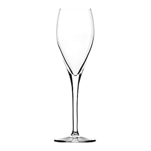 Stölzle Lausitz Champagnerglas aus Glas hergestellt, 6er Set, Fassungsvermögen: 145 ml, Höhe: 193 mm, Außendurchmesser: 63 mm, 1820029, Durchsichtig