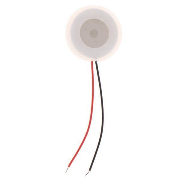 UJEAVETTE 8x20mm Ultrasonic Mist Maker Fogger Ceramic Atomize Discs Wire&Sealing Ring-picture-27