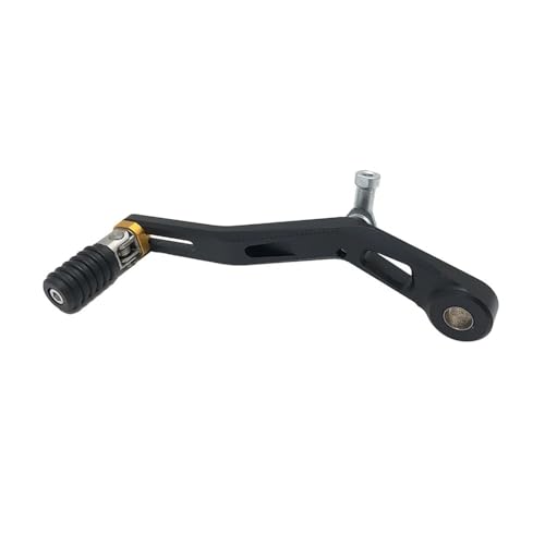 Pédale de changement de vitesse pliable pour votre prochain voyage en Tiger 900