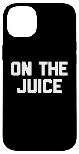 On The Juice ? ȂƂ킴ؓ[NAEg EGCgteBOW X}zP[X iPhone 14 Plus p