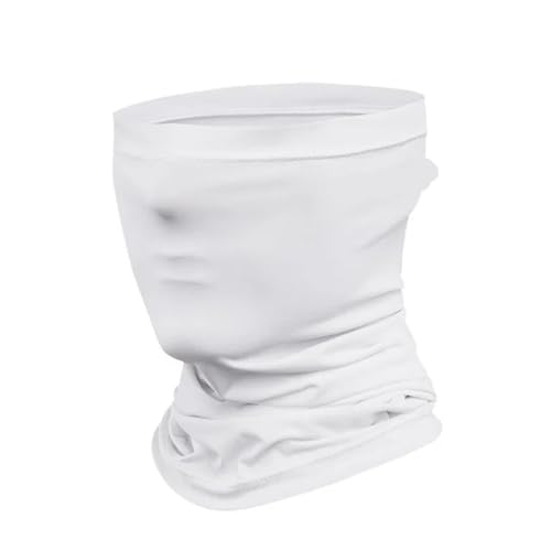 Foulard respirant et bandana cyclisme avec protection solaire pour écharpe tube cou