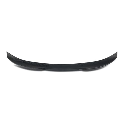 Aileron coffre arrière pour BMW F10 M5 528i 535i 550i spoiler look carbone highkick V2 2011-2016