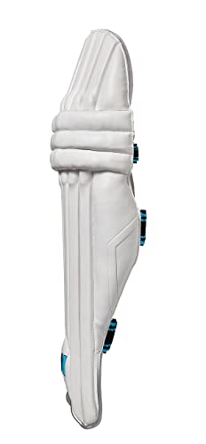 Patins de batteur junior Gunn & Moore Diamond pour la protection droite