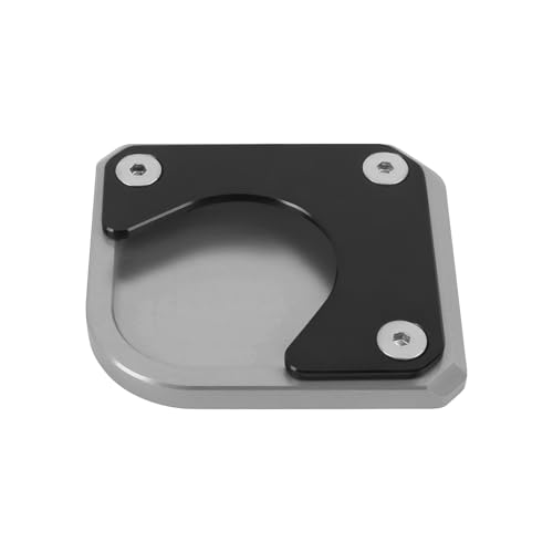 Für Yamaha WR250R Motorrad Ständer Verlängerung Platte Fuß Seite Stehen Vergrößerer Pad