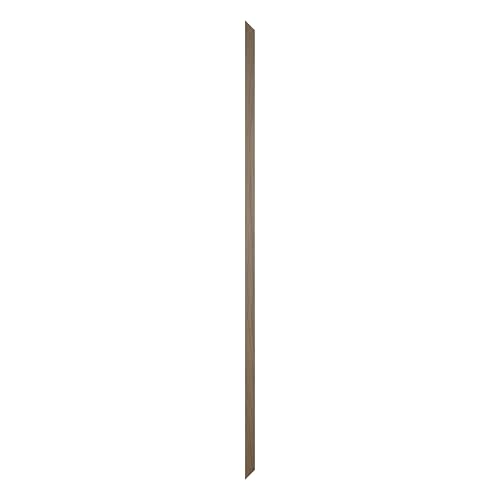 Image of LG Teak Bezel Natural Wood Magnetic Frame for 65-inch Art Gallery TV (GF26XW65, 2026 Model)