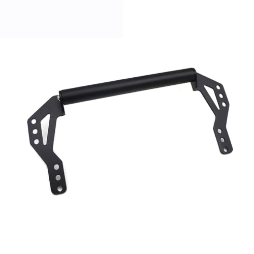 Barra de soporte GPS Suzuki V-Strom 650XT anclaje de aluminio premium 2017-2024 3