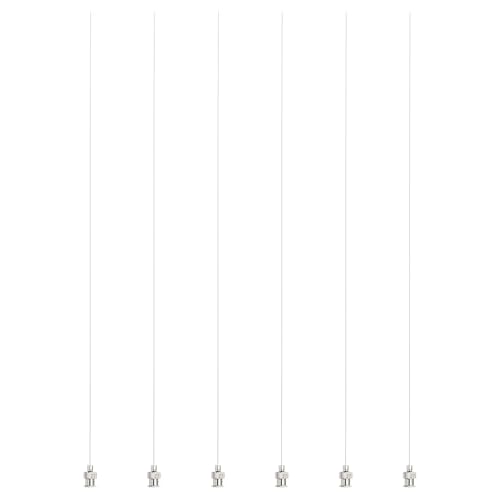 Aiguille de distribution de liquide PATIKIL 25,4 cm idéale pour recharger l'encre