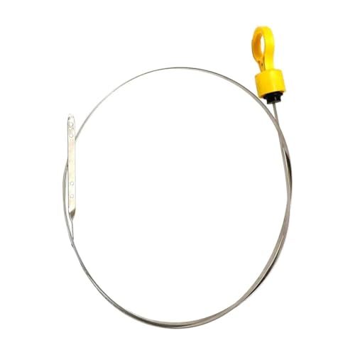 Jauge de fluide de transmission précise pour éviter les pannes de boîte automatique Ram 3500