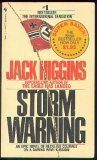 Storm Warning 0553190644 Book Cover