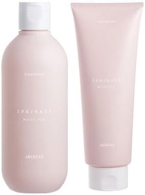 アリミノ スプリナージュ シャンプー モイスト ヴェール 280ml＆トリートメント モイストヴェール 230gセット