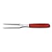 Price comparison product image Victorinox, Swiss Classic Professional Carving Fork, Extra Sharp Blade, 15 cm, Robust Plastic Handle, Stainless Steel, Red