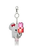 Pocketbac holder elephant with presents bath and body works