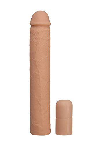 Extension de pénis Doc Johnson Xtend It kit agrandisseur couleur chair