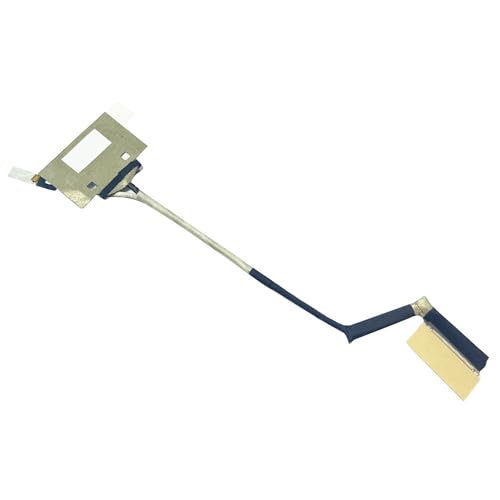 HSSDTECH 40pin LCDrfIXN[P[u LG p Gram 16T90P-K.Adb9U1 DDNLHALC001 LCD Screen Video Display Flex Cable