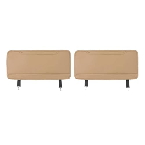Protección trasera de asientos contra manchas y pisadas para Range Vogue L460 7
