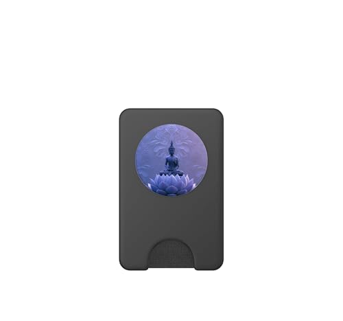 PopSockets Buda Abstracto para MagSafe en la Meditación 2