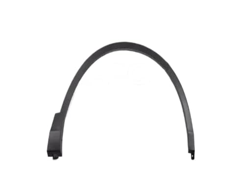 Embellecedor de guardabarros para VW Tiguan L 2017 a 2021 delant/trasero