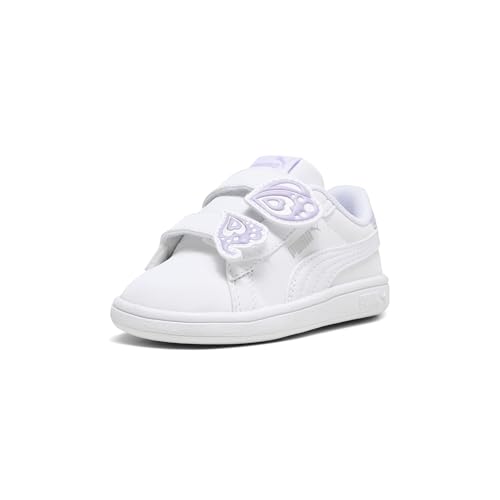 Image of Puma Unisex-Child Smash Hook and Loop