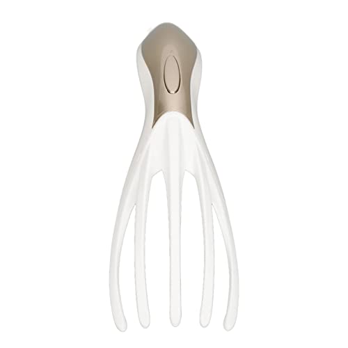 Massageador de Garras para Couro Cabeludo, Massageador Portátil Multifuncional Com Garras para o Ros