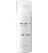 InnovaGoods Crème hydratante visage 50ml avec CBD, beurre de karité, beurre de murumuru &amp; huile...