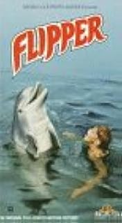 Flipper [VHS]