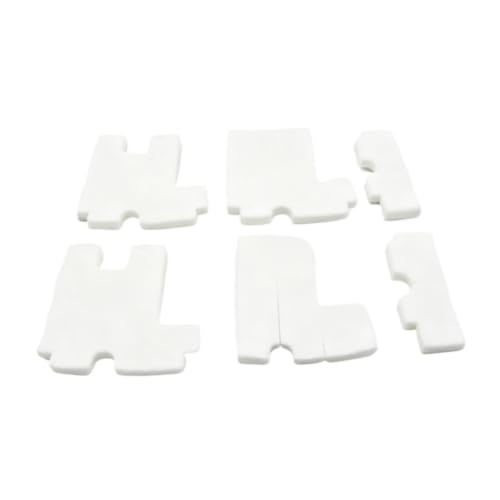 Caja de tinta de mantenimiento Epson L6160 L6171 L6190 almohadilla absorbente de residuos pack de 1 set