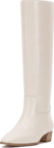 Bottes genou mollet large Vince Camuto Pavla2 pour sublimer vos tenues d'hiver
