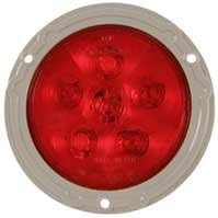 Truck-lite 81141 Super-44 Led Stop/turn/tail Lamp, Red