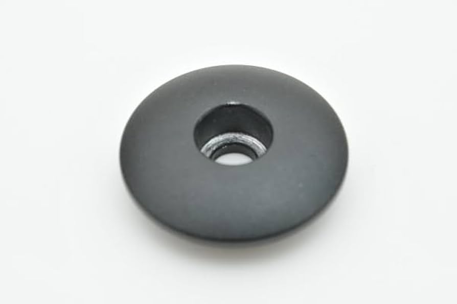 Amazon.co.jp: アヘッド ヘッドパーツ トップキャップ アルミ製