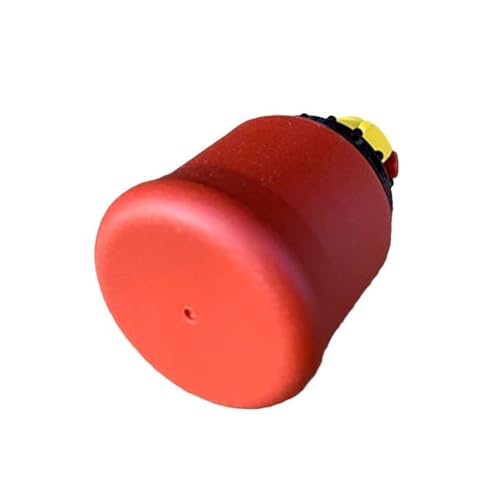 Arrêt d'urgence mécanique tête de bouton A22-RPV lumineux 254427
