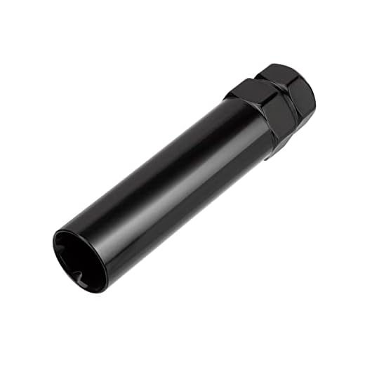 DYNOFIT 6 Spline Tuner Lug Nuts Key for Wrench with 3/4 inch (19mm) and 13/16 inch(21mm) Hex, Aftermarket Lugnuts Socket Replacement Tool for 1/2 inch 12x1.5 12x1.25 Lug Nut 1 Year Warranty