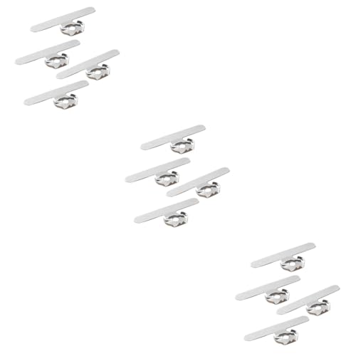 ABOOFAN 12 Pièces éplucheur d'ail eplucheur accessoires de cuisine outil de cuisine à domicile rabot au gingembre châtaigne avion