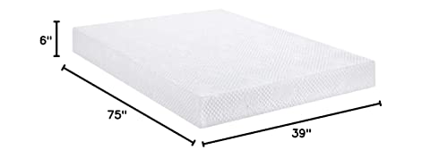 Olee-Sleep-6-inch-Ventilated-Multi-Layered-Memory-Foam-Mattress
