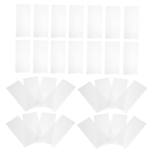 Kisangel 50pcs PVA Fishing Bait Storage Bags Portable Protective Covers for Quick Dissolving Design for Enhanced Fishing Efficiency