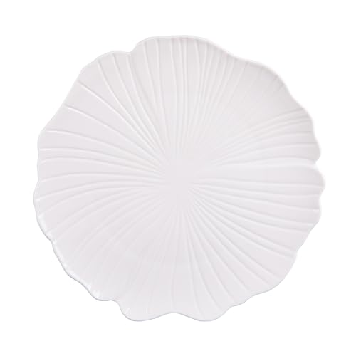 Table Passion - Assiette de présentation Ginkgo 30 cm