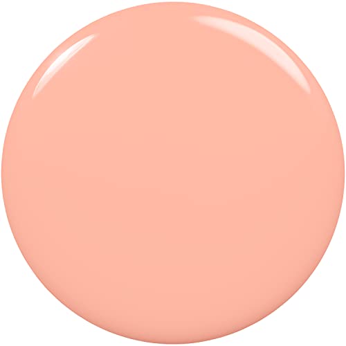 essie Nail Polish, Salon-Quality Light Baby Pink Nail Polish, Vegan, Sew Gifted, 0.46 fl oz