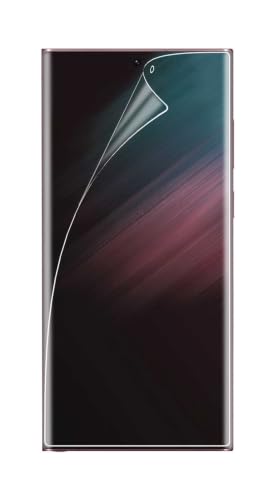 Image of Front Screen Protector Compatible For iQOO Z11 5G With Anti-Scratch Fingerprint Hydrogel Film (No Tempered Glass) (Matte)