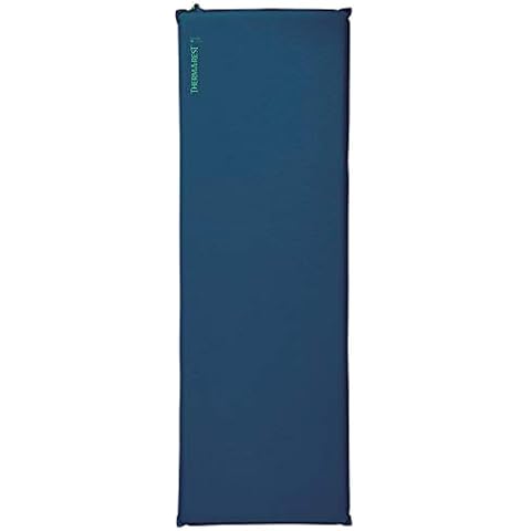 Therm-a-Rest Basecamp Selbstaufblasendes Schaumstoff-Camping-Pad mit WingLock-Ventil Cover