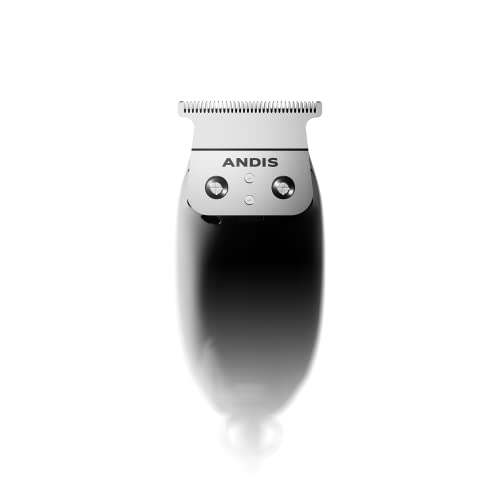 Andis 24805 Professional PivotPro Beard & Hair Trimmer with T-Blade - Black