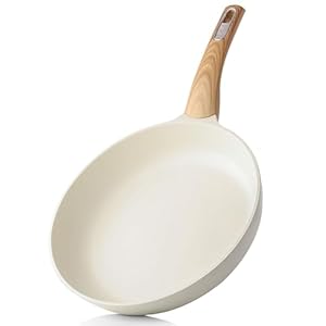 SENSARTE Ceramic Nonstick Frying Pa...