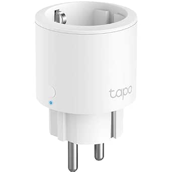 TP-Link Tapo Nano Smart WiFi Socket with Energy Monitoring