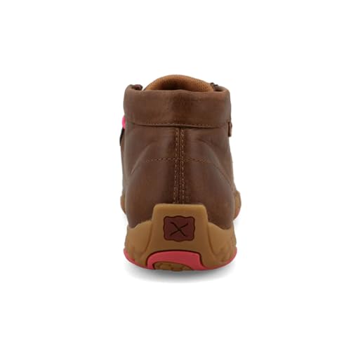 Image of Twisted X Womens Chukka Driving Moc Boot